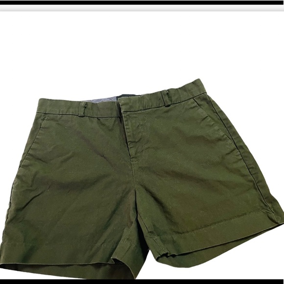 Banana Republic short green size 0 - Picture 1 of 8